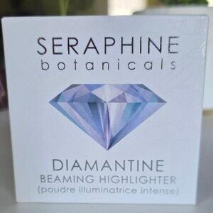 Seraphine Botanicals Diamantine - Beaming Highlighter in "Moonlight"
